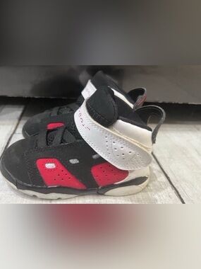 Nike Air Jordan Sneakers Toddler Size 7c